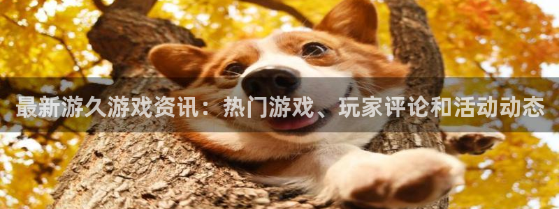 杜邦娱乐平台官方网站：最新游久游戏资讯：热门游戏、玩家评论和